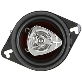 Boss Audio CH3220 3-1 2-Inch 2-Way Speaker by 
