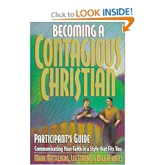 Becoming a Contagious Christian Participant's Guide