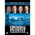 Criminal Intent - Verbrechen im Visier, Season One, Part One (3 DVDs)