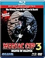 Maniac Cop 3: Badge of Silence [Blu-ray] [1993] [US Import]