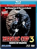 Maniac Cop 3: Badge of Silence [Blu-ray] [1993] [US Import]