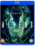 Aliens [Blu-ray] [1986]