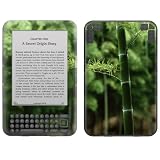 Protective Decal Skin Sticker for Amazon Kindle 3 3G (the 3rd Generation model) case cover kindle3-77