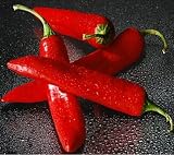 Mittelscharfes Chili zum Schafskäse oder zum Salat - Pepperonchini - 10 Samen