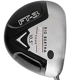 Men's Callaway Big Bertha Fusion FT-3 Tour OptiFit Driver