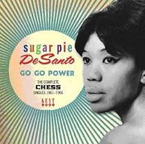 Go Go Power - The Complete Chess Singles 1961-1966