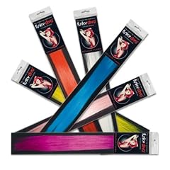 Hairaisers - Colour Flash Funky Diva Extensions - P4/350