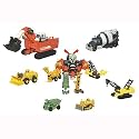 Transformers Movie 2 Combiner - Construction Devastator