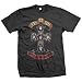 Apparel : Bravado Young Mens Guns N' Roses Cross T-Shirt