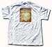 Authentic Margarita Recipie Distressed Logo Men's White T Shirt SMALL thru 5X