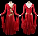Ballroom Smooth Dance Dress 850148