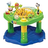 Evenfo Farmyard ExerSaucer Mega