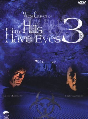 Childrens Toyshop  DVD : The Hills Have Eyes 3