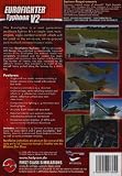 picture of Eurofighter v2 - Add on for FS 2004/FSX (PC CD)