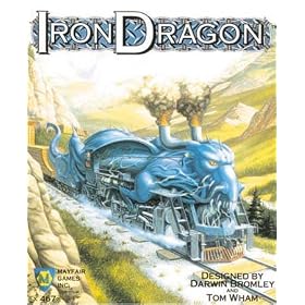 Mayfair Games Iron Dragon!