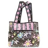 Diaper Bag Blossoms Tulip Tote