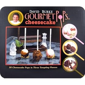 Cheesecake, Lollipops Mixed, 50ct Retail Picture Box