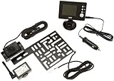 Pro User 16227 RVC 3110 R�ckfahr-Kamerasystem kabellos, 6,1 cm (2,4 Zoll) Display
