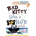 Bad Kitty Gets a Bath