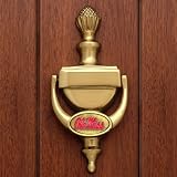 Memory COL - MS - 832 Door Knocker - Mississippi - B0014E9HNW