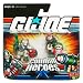 GI Joe Combat Heroes Firefly & SGT Bazooka Figure Set
