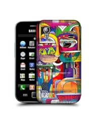 Wireless: Head Case Abyssinian Aztec Cat Hard Back Case Cover For Samsung Galaxy Ace S5830 - Head Case Designs