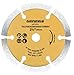 Genesis GAPCS353 Diamond Coated Saw Blade, 3 1/2