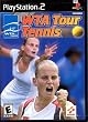 WTA Tour Tennis PS2