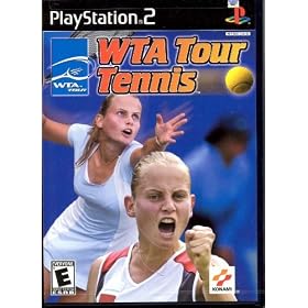WTA Tour Tennis