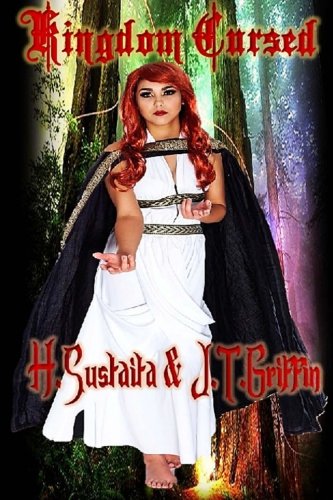 kingdom cursed legends of south haven volume 4