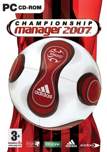 Championship Manager 2007 (PC CD)