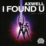 I Found U, Pt. 1 [Single,Import]