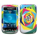 Design Hard Protector Skin Cover Cell Phone Case for RIM BlackBerry Torch 9 ....