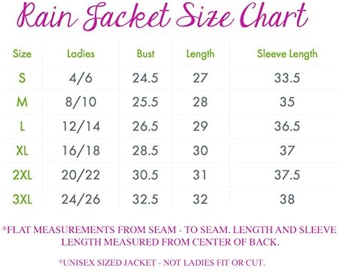 Monogrammed Pullover Rain Jacket