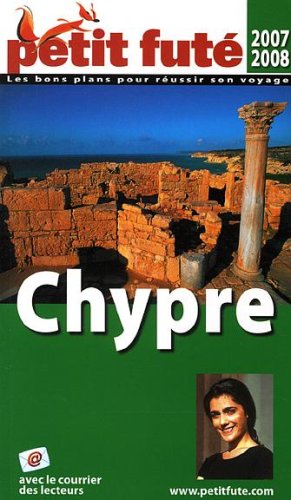 City Travel Guides Discounted  Livres : Le Petit Futé Chypre