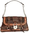Etro Brown Leather Shoulder Bag 17912-2324-100