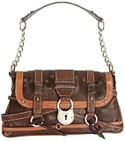 Etro Brown Leather Shoulder Bag 17912-2324-100