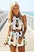 Handu Women's Summer Sleeveless Pineapple Printing Backless 2 piece Shorts Jumpsuits