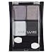 Maybelline Expert Wear Quads - Charcoal Smokes