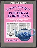 Macdonald guide to buying antique pottery & porcelain