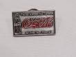 Coca Cola Drink Coca Cola Label Pin