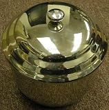  : 3-Piece Stainless Wine Cooler