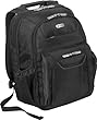 Targus Checkpoint-Friendly Air Traveler Backpack for 16 Inch Laptops TBB012US (Black)