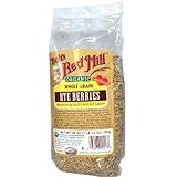 Bob's Red Mill Organic Rye Berries 28 ozs