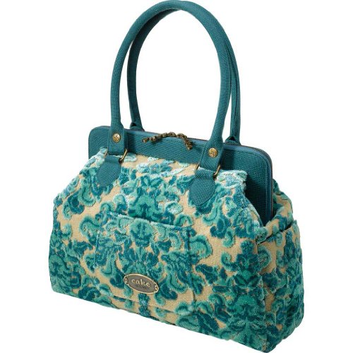 Petunia Pickle Bottom Cake Carryall Gooseberry