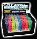 Next Generation SUPER Glow in the Dark Paint