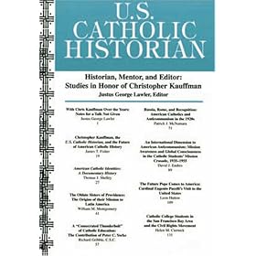 Click here to buy Us Catholic Historian.