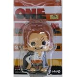 ONE PIECE × PansonWorks ワンピース ソフビフィギュアインブリスター 王下七武海登場編2 シャンクス 単品