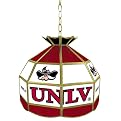 University of Nevada, Las Vegas Glass Tiffany Hanging Lamp