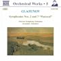 Glazunov: Symphonies Nos. 2 & 7